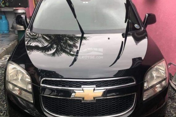 Used 2012 Chevrolet Orlando For Sale in Good Condition (First Owner)