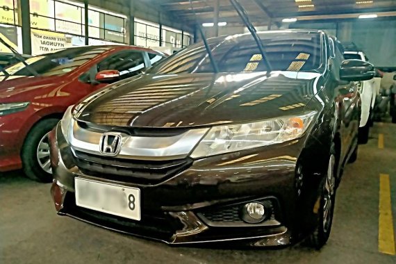 Selling Black Honda City 2014 in Quezon