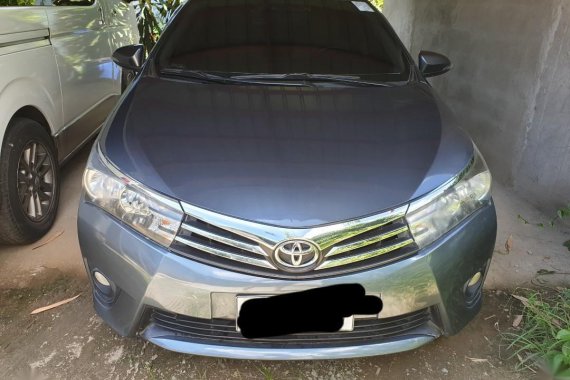 Toyota Corolla 2016 for sale in Rizal