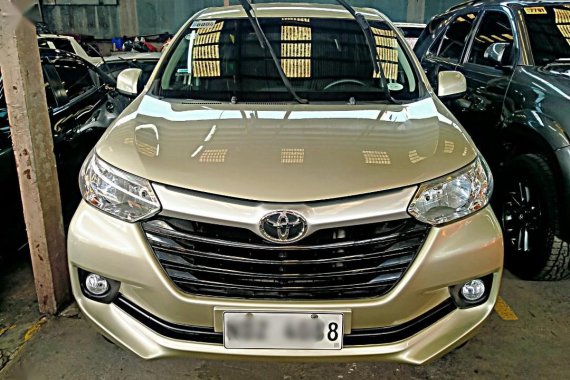  Toyota Avanza 2016 for sale in Automatic