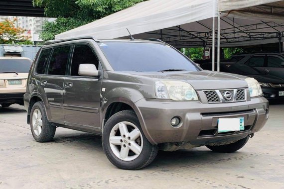 Grey Nissan X-Trail 2008 for sale in Makati