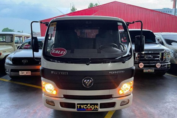 White Foton Tornado 2018 for sale in Pasig