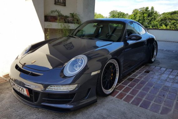 Selling Grayblack Porsche 911 2005 in San Pedro