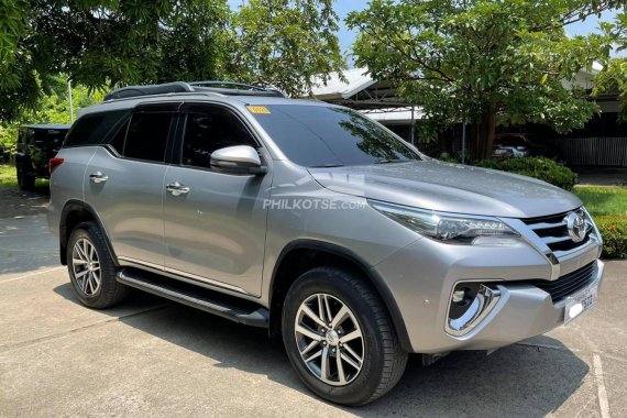 Great Condition - Used 2018 Toyota Fortuner 2.8 V Diesel 4x4 AT for sale