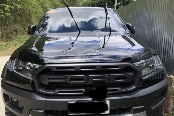 Sell pre-owned 2019 Ford Ranger Raptor  2.0L Bi-Turbo