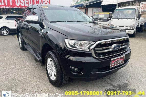 Black Ford Ranger 2019 for sale in Cainta