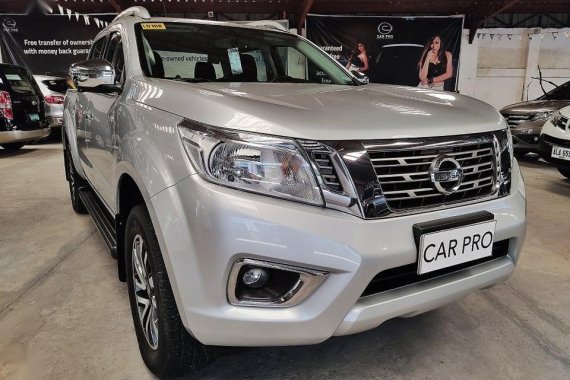 Brightsilver Nissan Navara 2019 for sale in San Fernando
