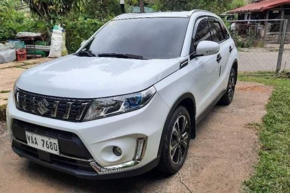 Silver Suzuki Vitara 2019 SUV for sale in Pasay