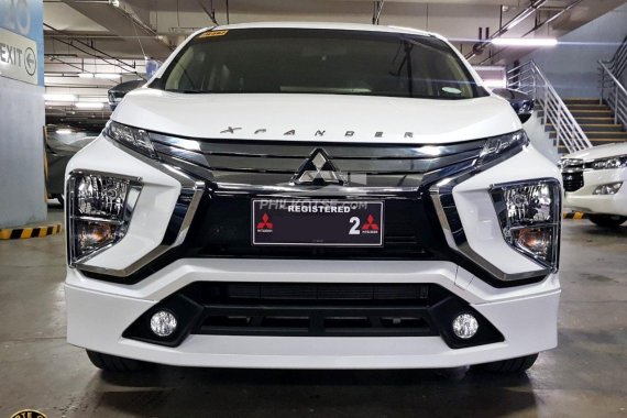 2019 Mitsubishi Xpander 1.5 GLS Sport AT 7-seater