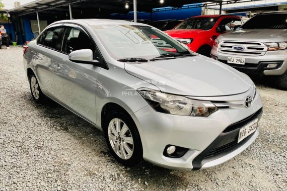 FRESH SALE! 2017 Toyota Vios 1.3 E MT DUAL VVTi SILVER for sale