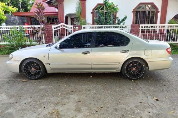 Pearl White Nissan Cefiro 2006 for sale in Marikina
