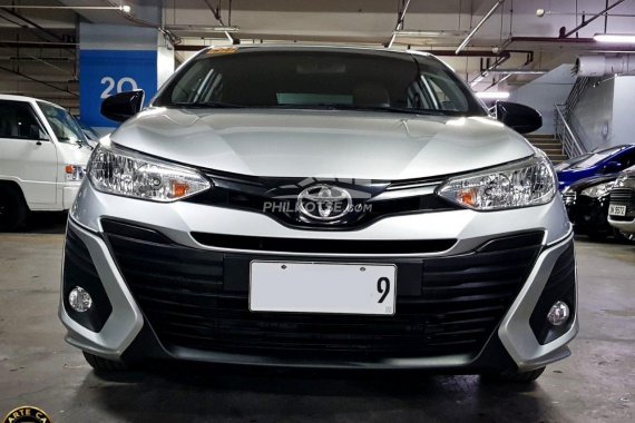 2018 Toyota Vios 1.3L E Prime MT