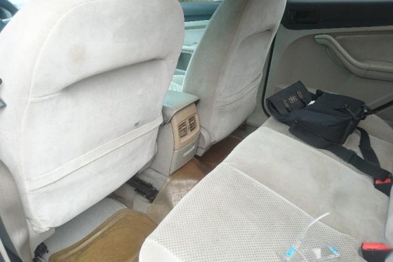 Brightsilver Ford Focus 2006 for sale in Quezon