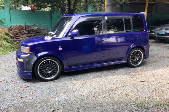 Blue Toyota Bb 2000 for sale in Valenzuela