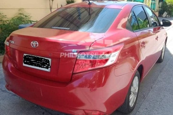 Toyota Vios 1.3 E Automatic 2017