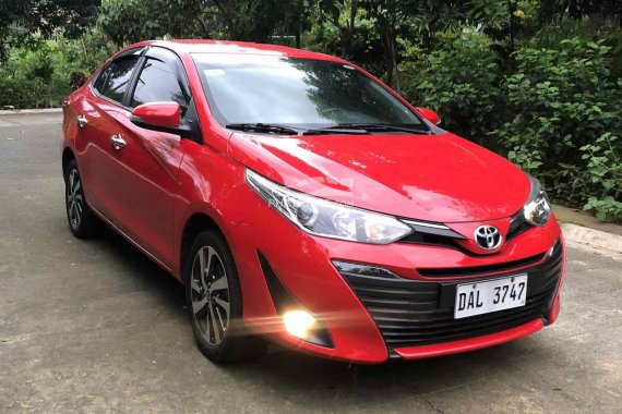 Brand New Condition! 2019 Vios 1.5G Automatic