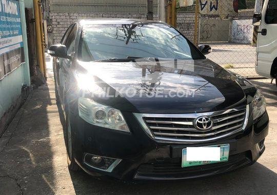 2012 Toyota Camry  2.4 V Good Cars Trading