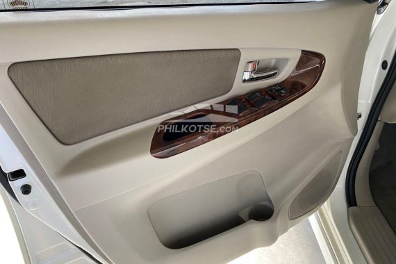 🚩 2015 Toyota Innova G Diesel A/T 