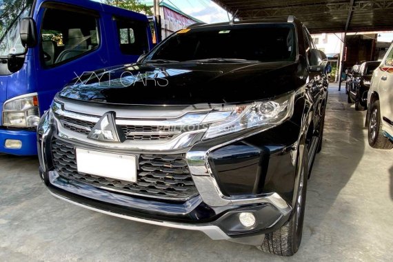 🚩 2019 Acquired Montero Sport GLS A/T