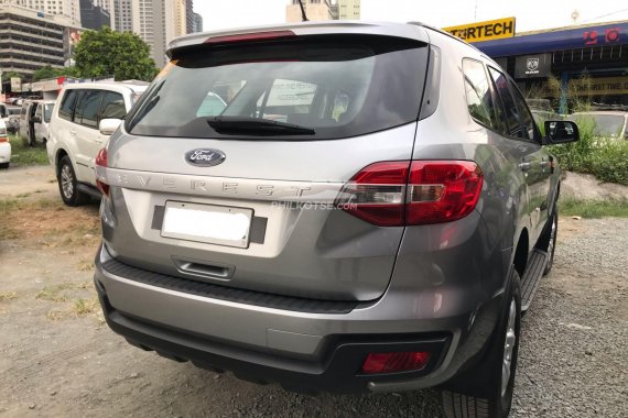 🚩 2018 Ford Everest Ambiente A/T