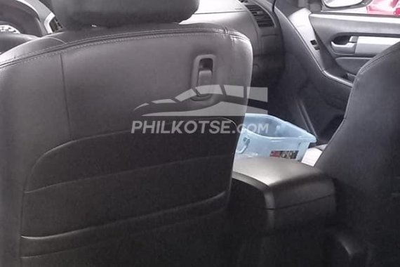 2015 ISUZU MUX 4X2