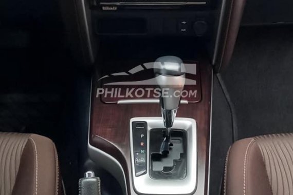 2018 TOYOTA FORTUNER G 4X2 