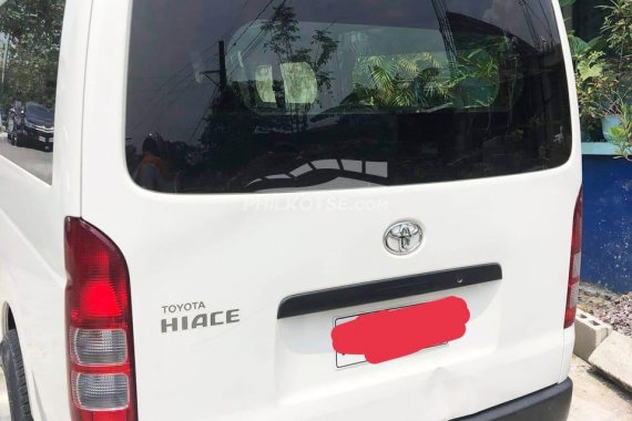 2019 Toyota Hi-ace Commuter For Sale
