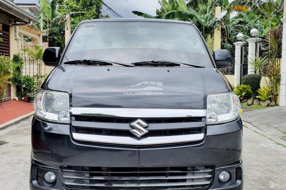 FOR SALE! 2016 Suzuki APV  GLX 1.6L-M/T available at cheap price