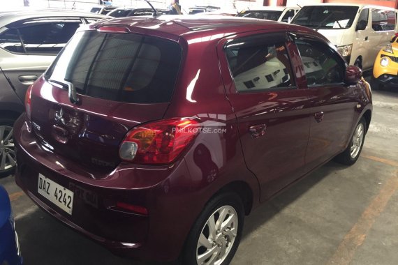 2019 Mitsubishi Mirage Hatchback