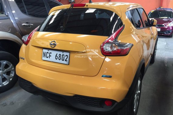 2016 Nissan Juke A/T