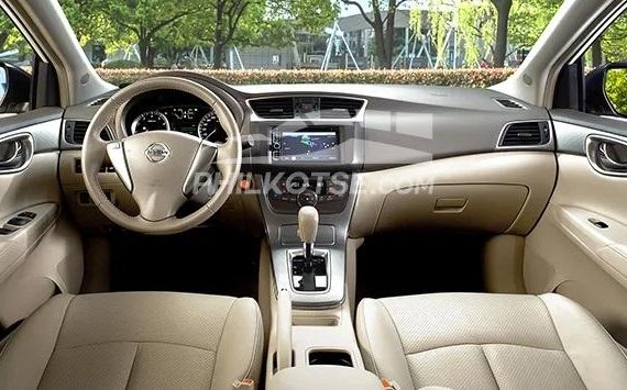 NISSAN SYLPHY (Sedan) 1.6L M/T