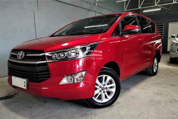 Good quality 2018 Toyota Innova  2.8 E Diesel AT for sale