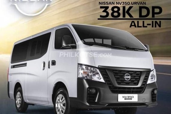 NISSAN NV350 URVAN (15 Seater) M/T