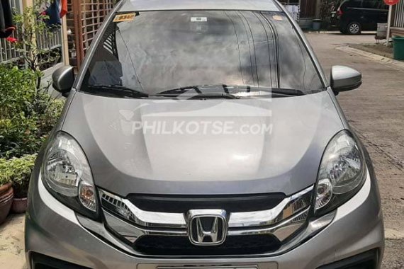 Second hand 2016 Honda Mobilio  RS NAVI  for sale in good condition