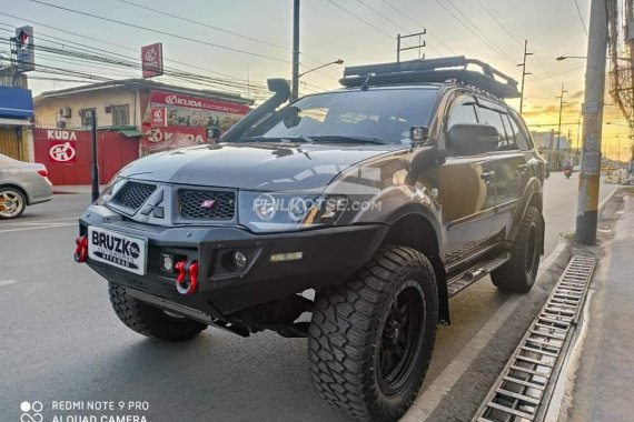 Sell ​​second hand 2013 Mitsubishi Montero Sport GLS 2WD 2.4 AT