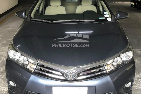 For Sale Low Mileage Toyota Altis 2015 A/T