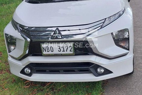 Mitsubishi Expander 2019 model top of the line