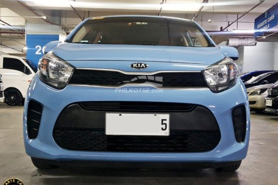 2018 Kia Picanto 1.0L SL MT Hatchback