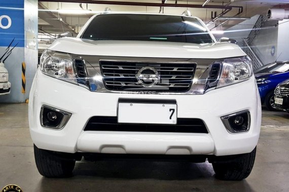 2018 Nissan Navara El Calibre 2.5 4X2 DSL MT Turbo