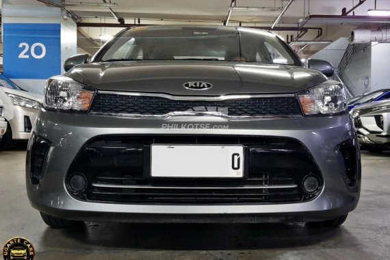 2019 Kia Soluto 1.4L EX MT