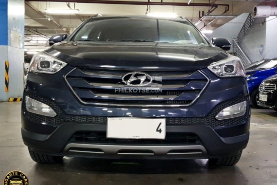 2015 Hyundai Santa Fe 2.2L CRDI DSL AT 7-seater