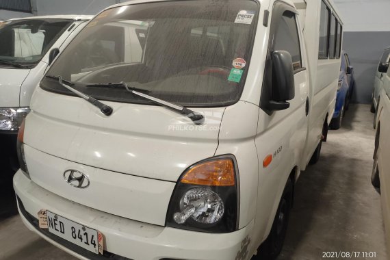 Sell 2nd hand 2019 Hyundai H-100 Commercial Manual