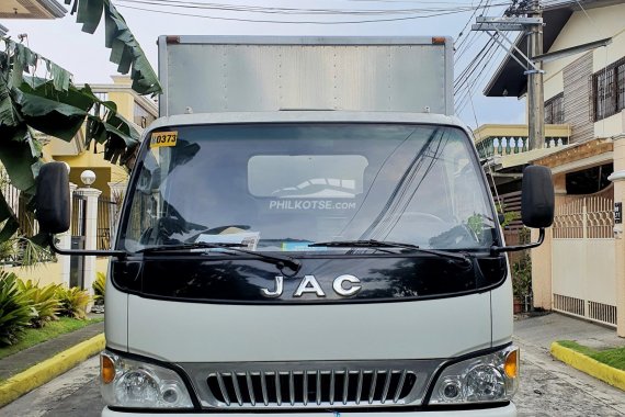 2nd hand 2018 JAC Queen  for sale in good condition