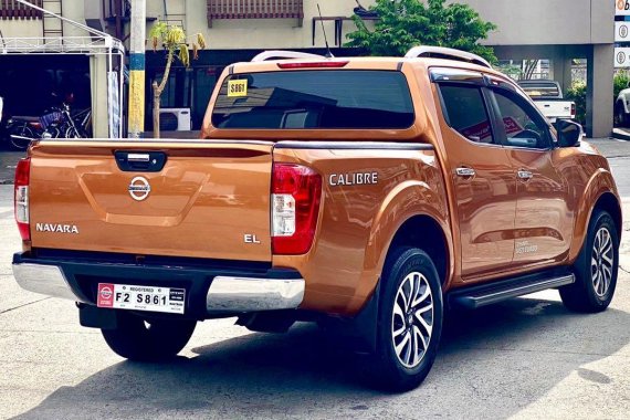 Selling Orange Nissan Calibre 2019 in Makati