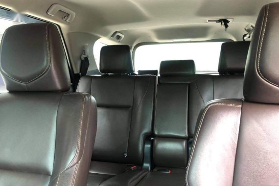 Selling Black Toyota Fortuner 2018 in Taguig