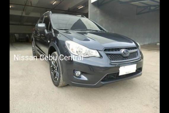 Sell Grey 2015 Subaru Xv in Cebu City