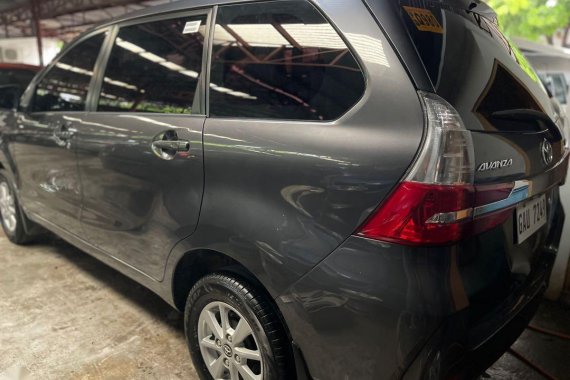 Grey Toyota Avanza 2021 for sale in Quezon