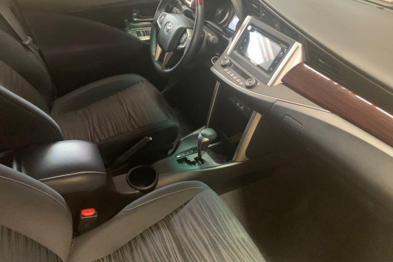 Pearl White Toyota Innova 2019 for sale in Quezon