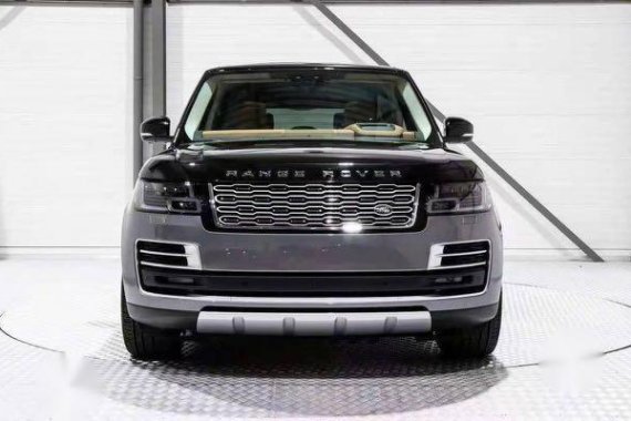 Selling Black Land Rover Range Rover 2021 in Makati