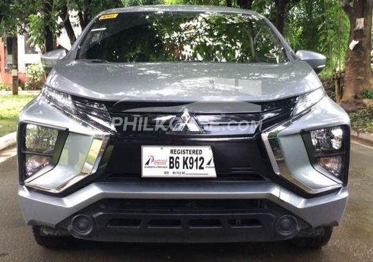 2019 Mitsubishi Xpander GLX